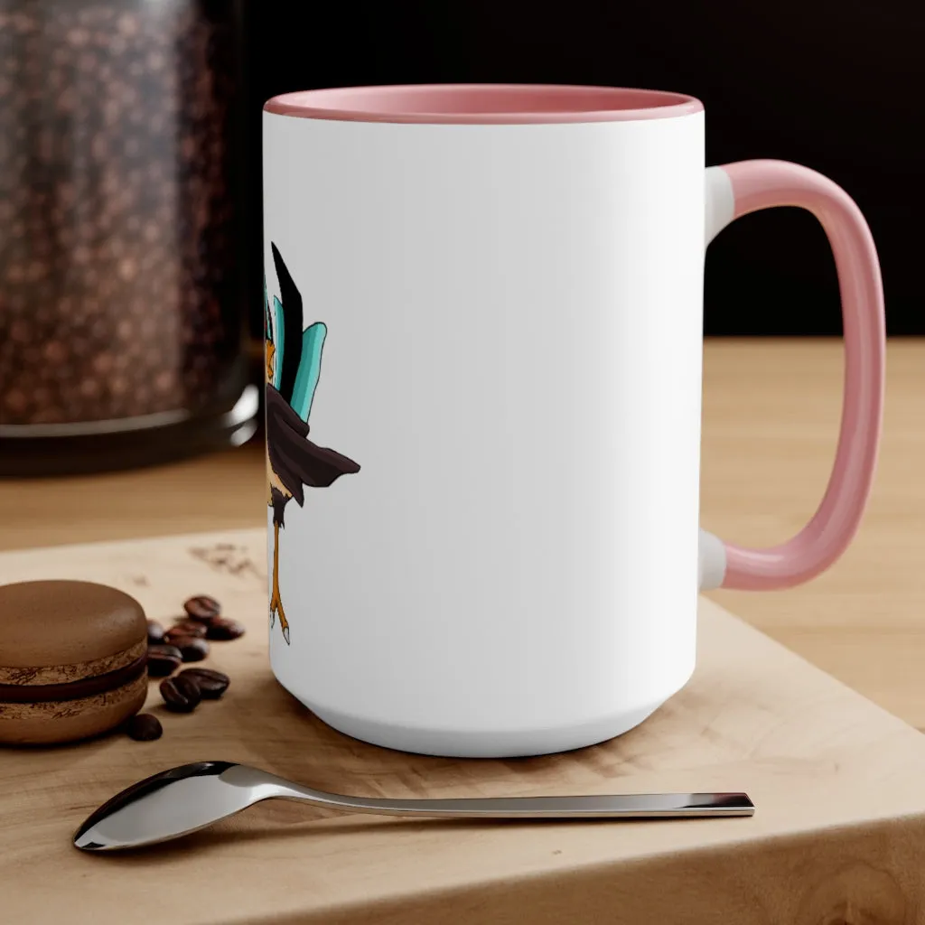 Birdi Accent Mug