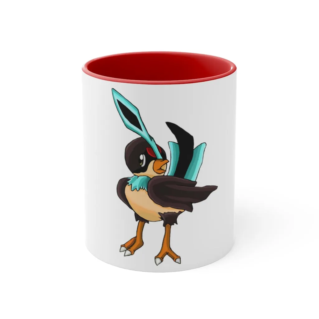 Birdi Accent Mug