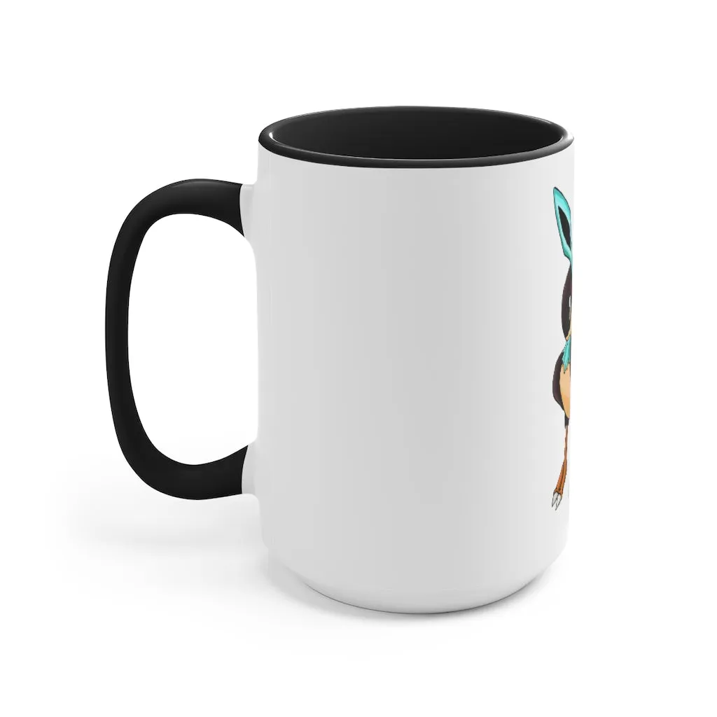 Birdi Accent Mug