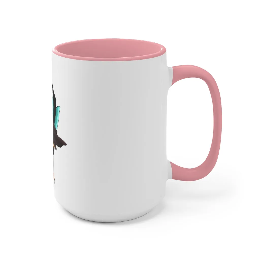 Birdi Accent Mug