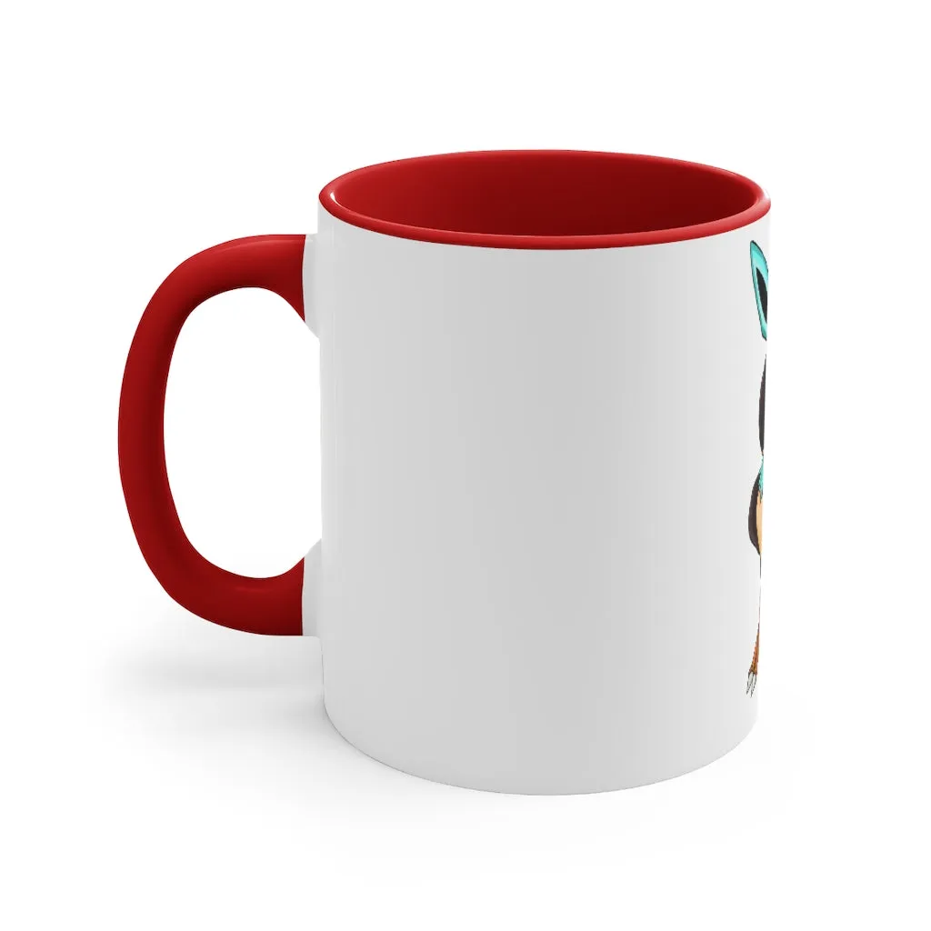 Birdi Accent Mug