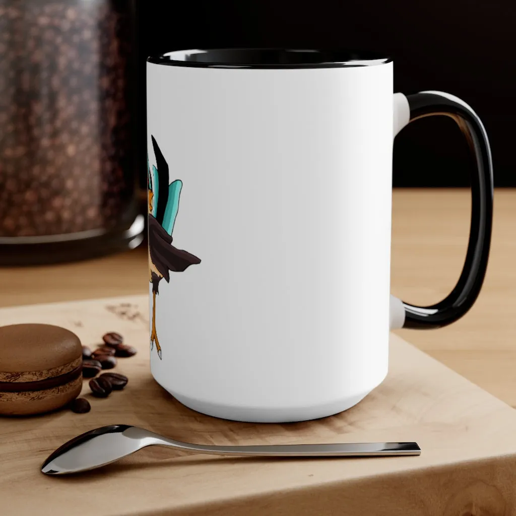 Birdi Accent Mug