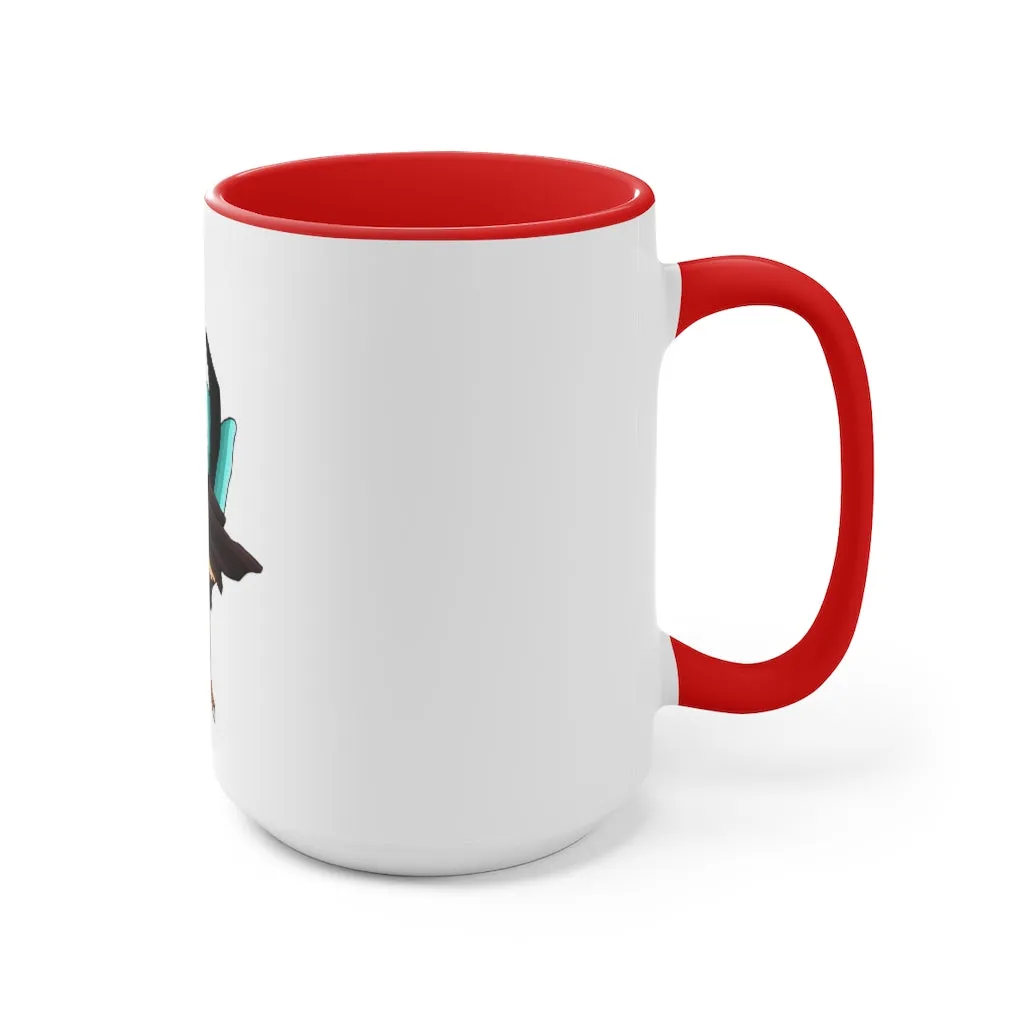 Birdi Accent Mug