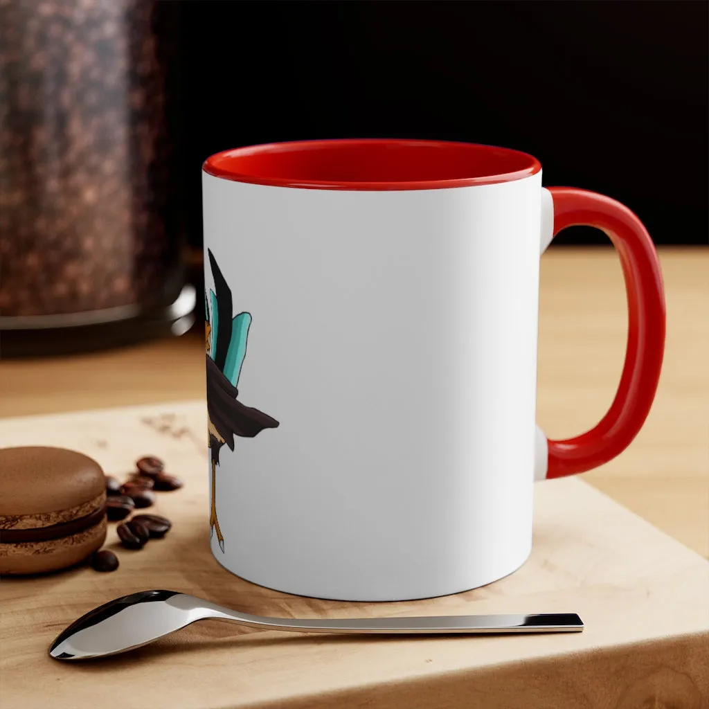 Birdi Accent Mug