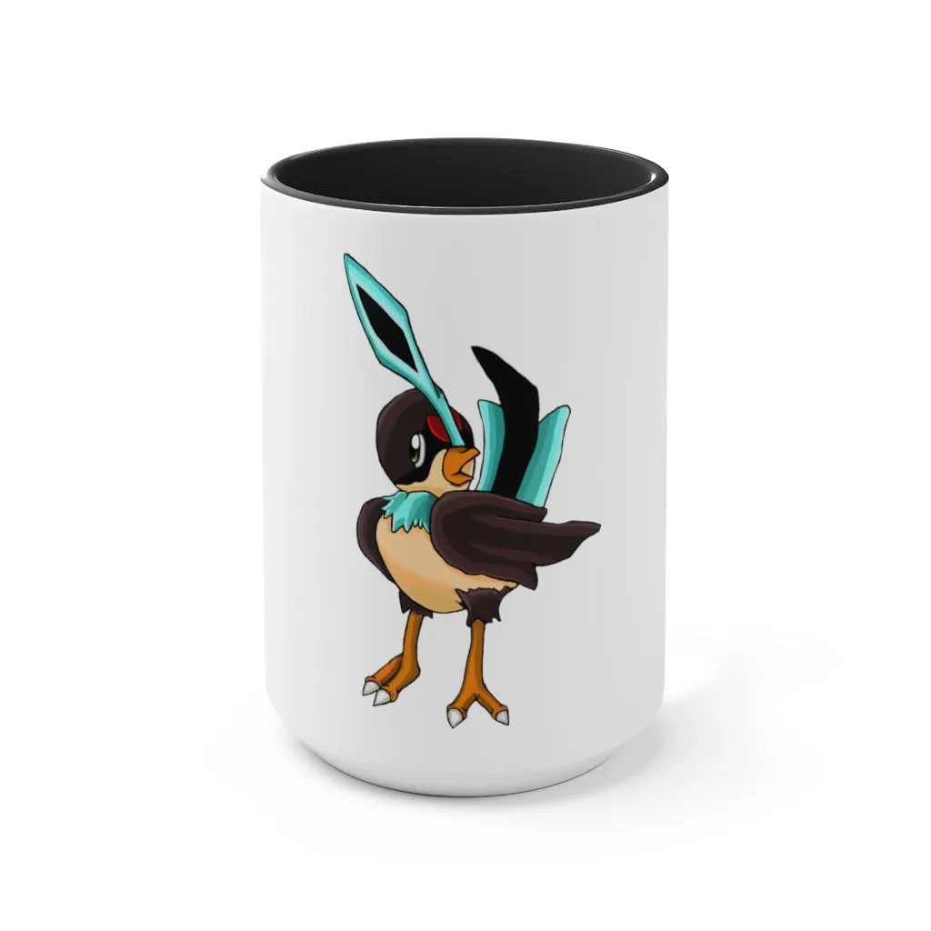 Birdi Accent Mug