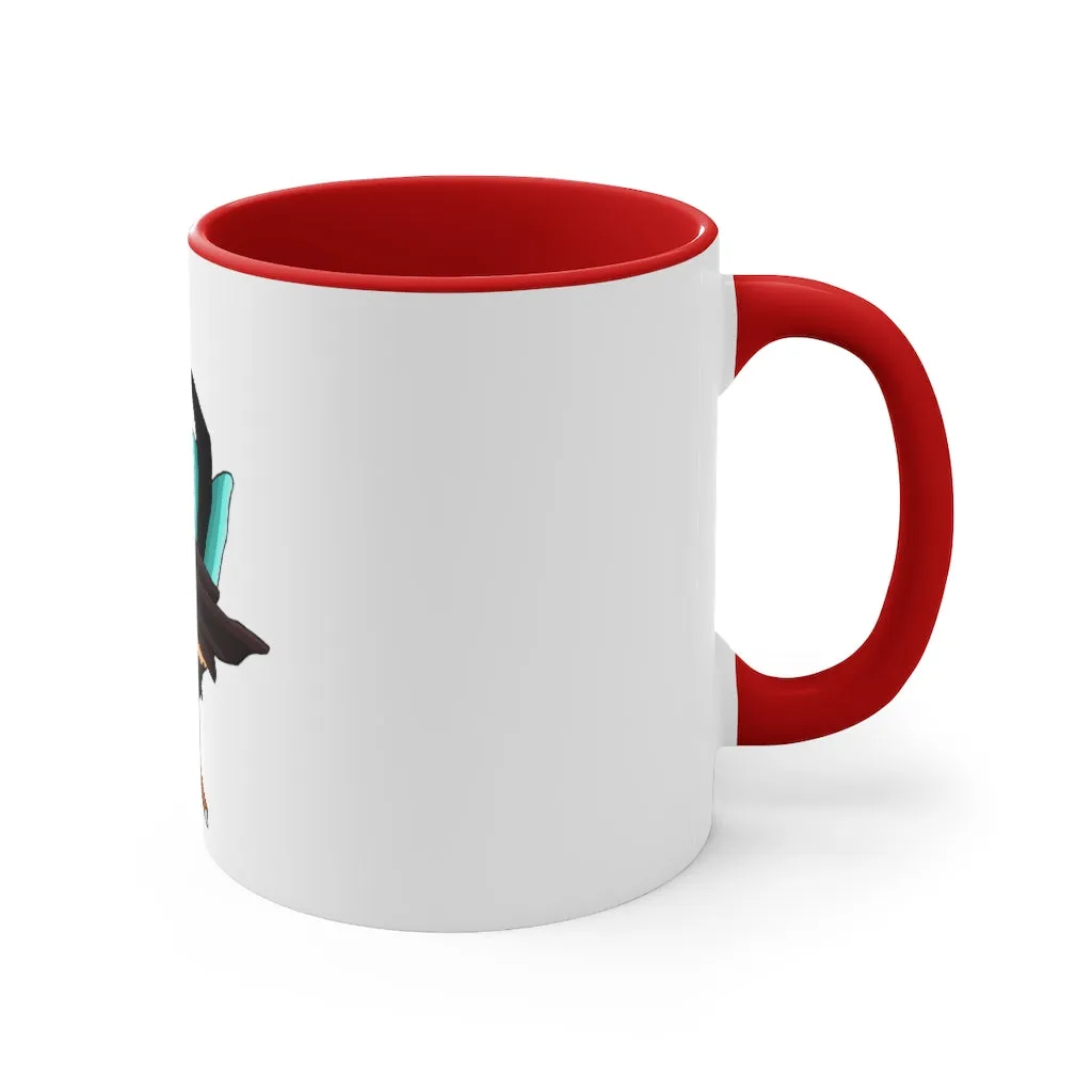 Birdi Accent Mug