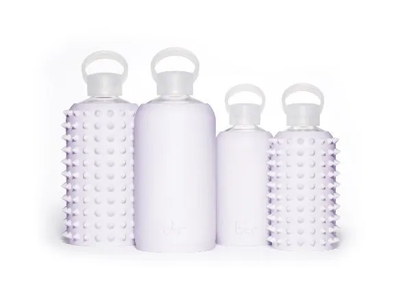 bkr the Original Glass Water Bottle Spiked LaLa, 500ml