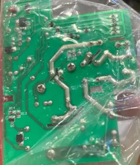 BLENDER CIRCUIT BOARD