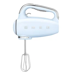 Blender/pastry Mixer Smeg HMF01PBEU 250 W Blue