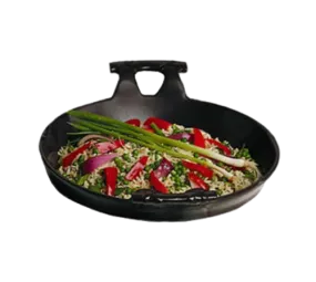 Bon Chef 6050HGLD Wok Pan