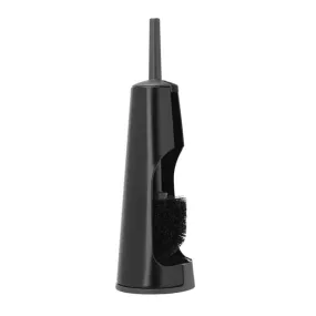 Brabantia Renew Toilet Brush and Holder Matt Black - HU188