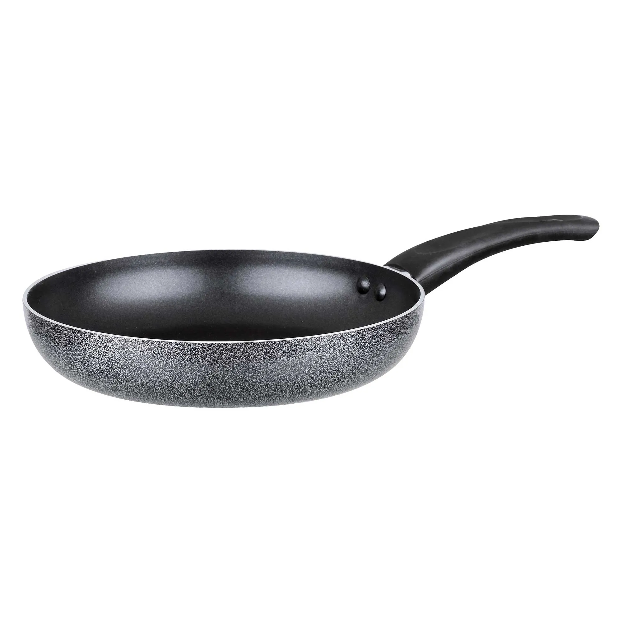 Brentwood BW-408 12-inch Aluminum Non-Stick Wok, Granite