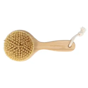 Brightwood Vegan Dry Body Brush - Amalfi