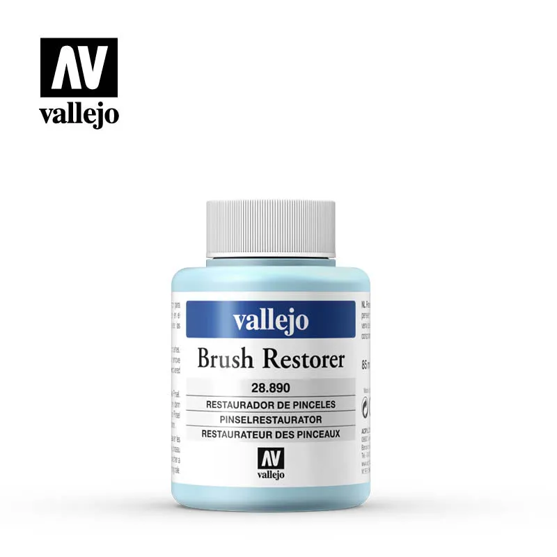 Brush Restorer 85ml