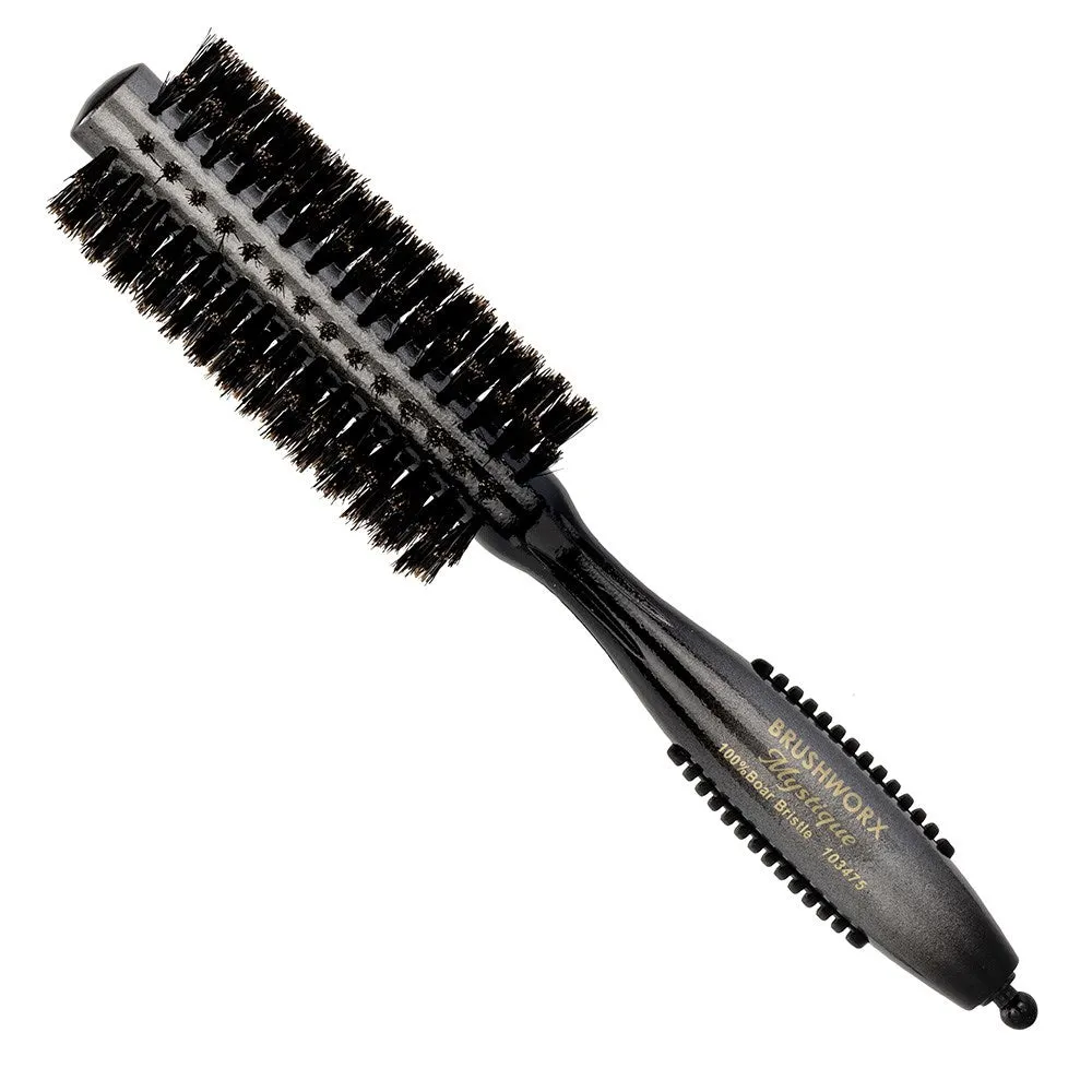 Brushworx Mystique Radical Boar Bristle Brushes