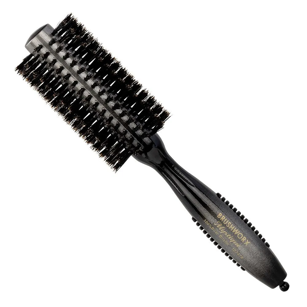 Brushworx Mystique Radical Boar Bristle Brushes