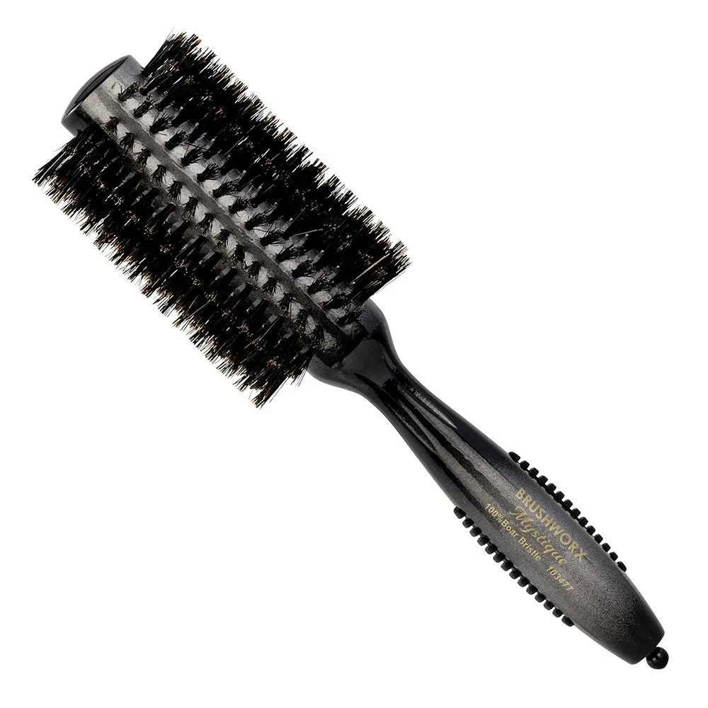 Brushworx Mystique Radical Boar Bristle Brushes