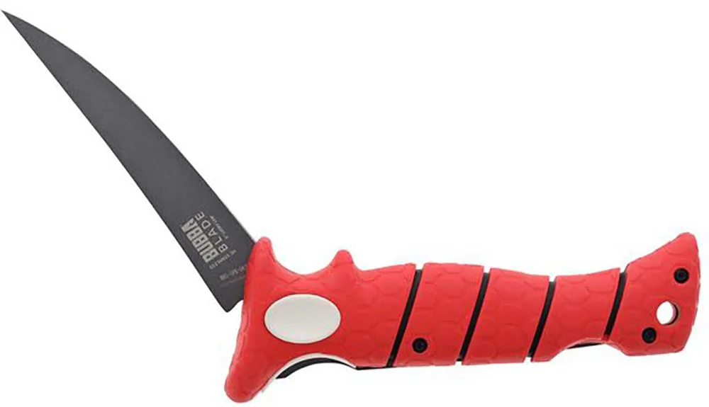 Bubba Tapered Flex Folding Fillet Knife - 5 Inch