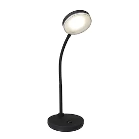 Burj Desk Lamp LED Black | White