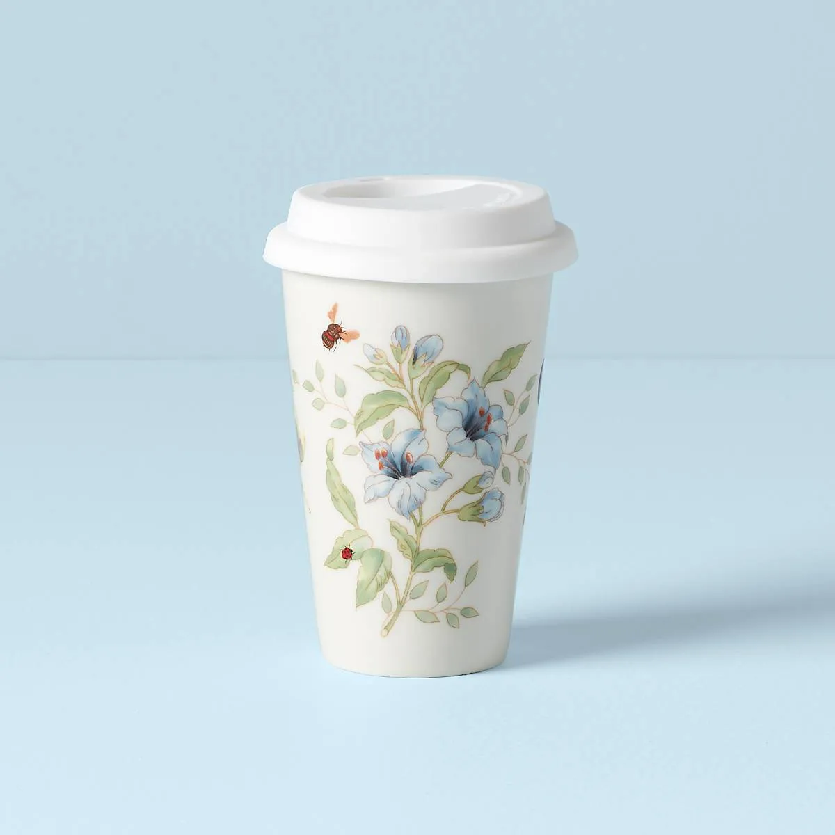 Butterfly Meadow Travel Mug