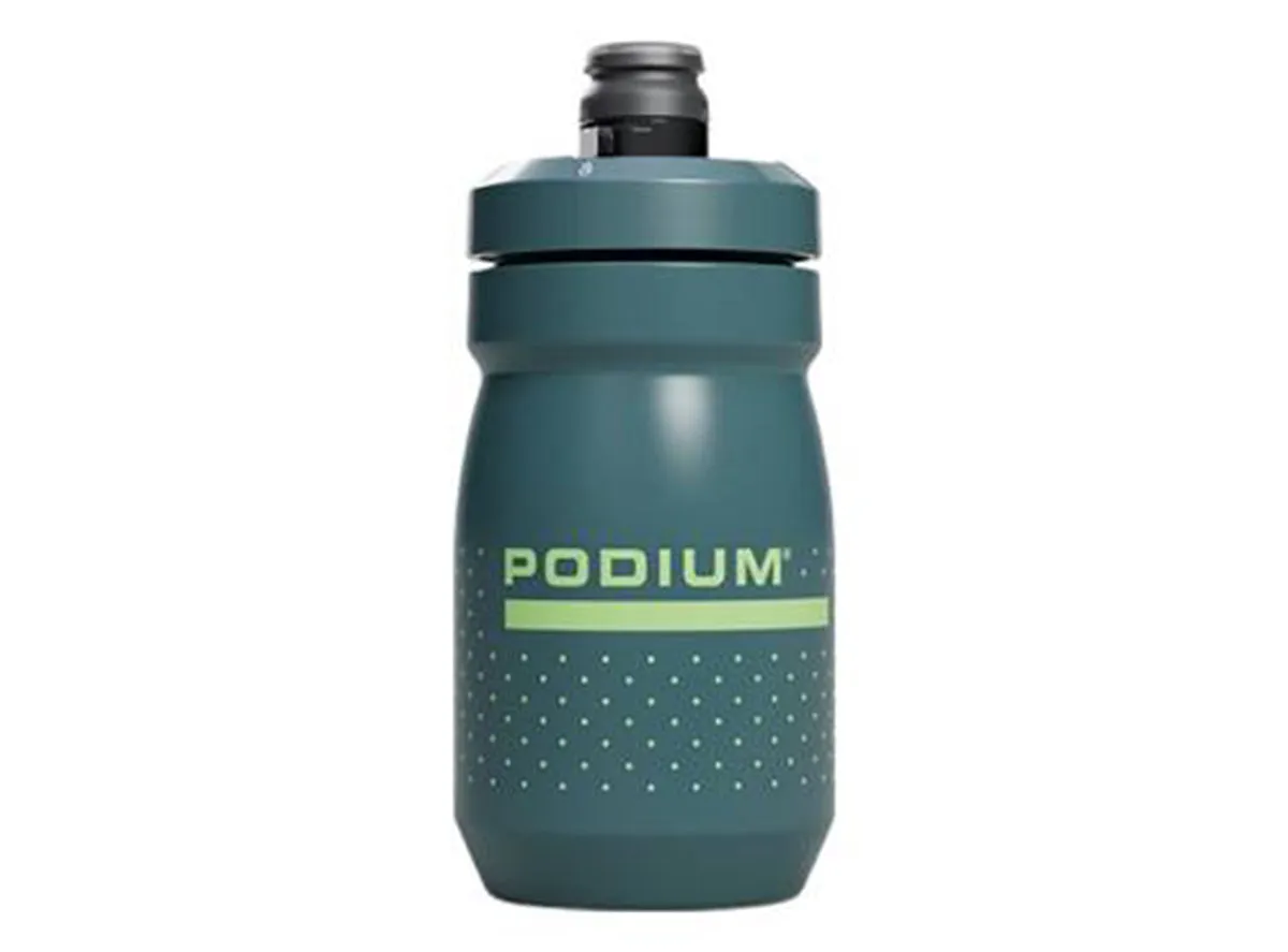 Camelbak Podium Water Bottle - 15oz - Basalt Gray