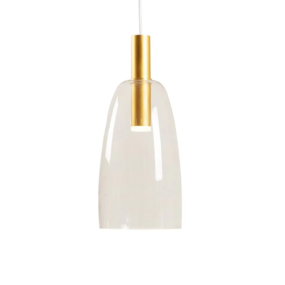 Candle Pendant Tall | 2 Colour Options