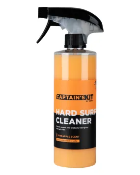 Captain's Kit Hard Surface Cleaner