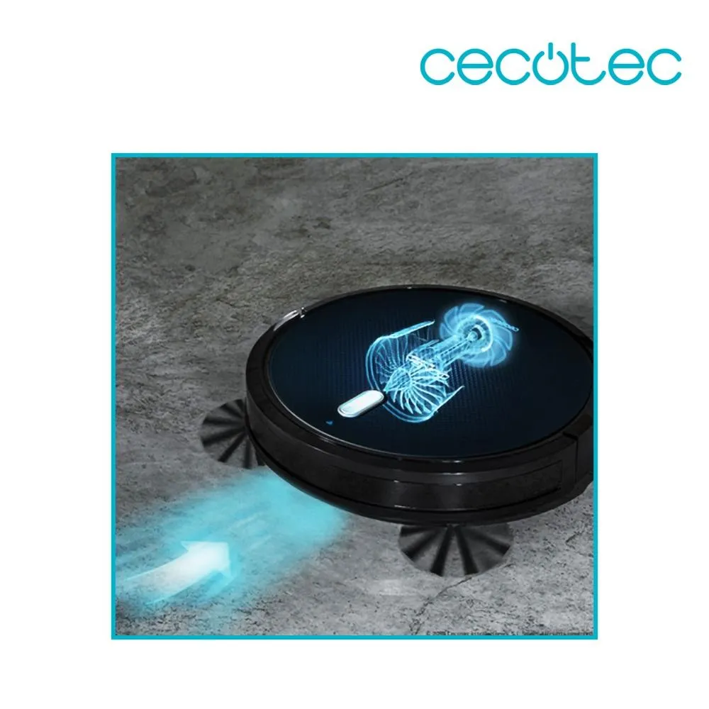 Cecotec Robot Vaccum Conga 1090