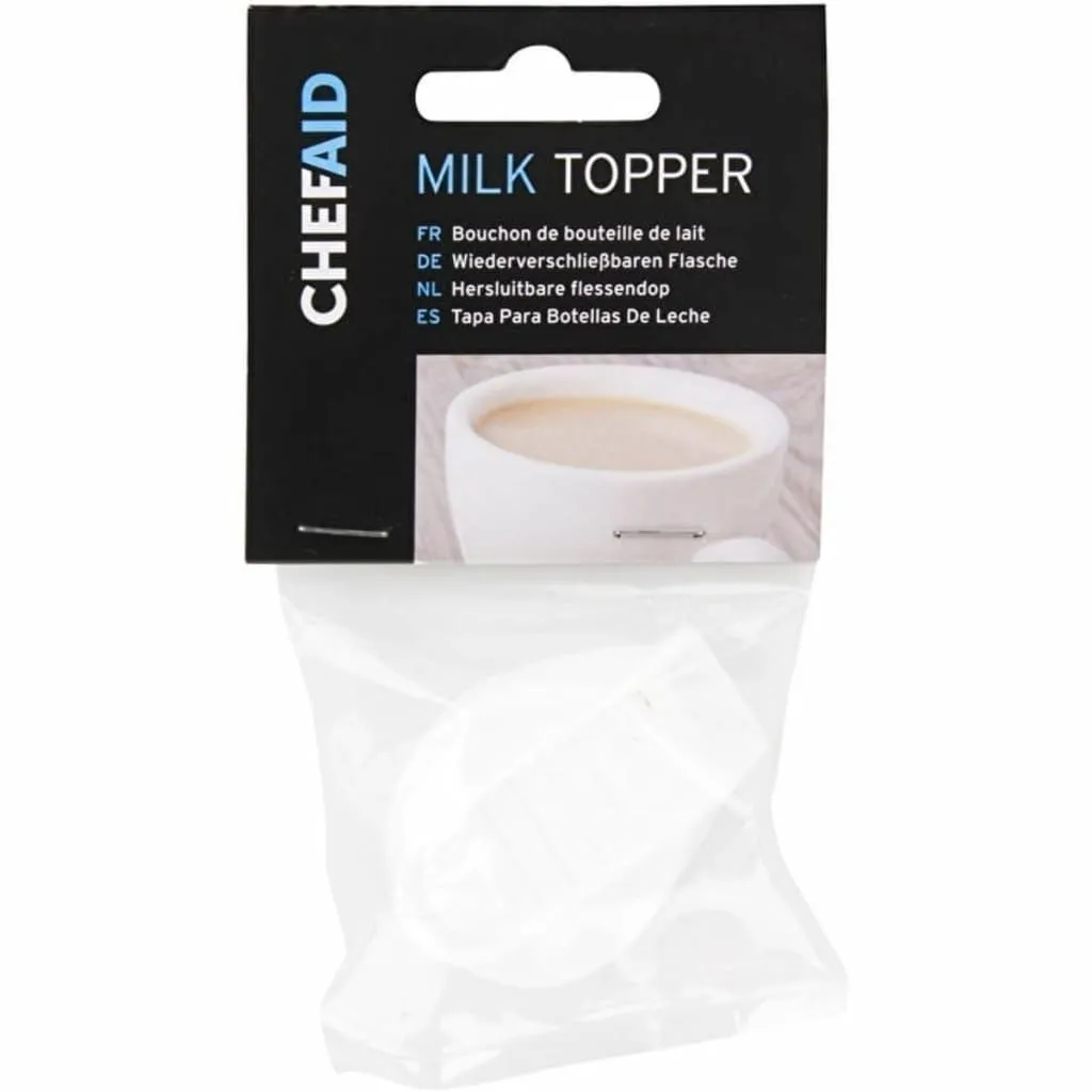 Chef Aid Milk Topper