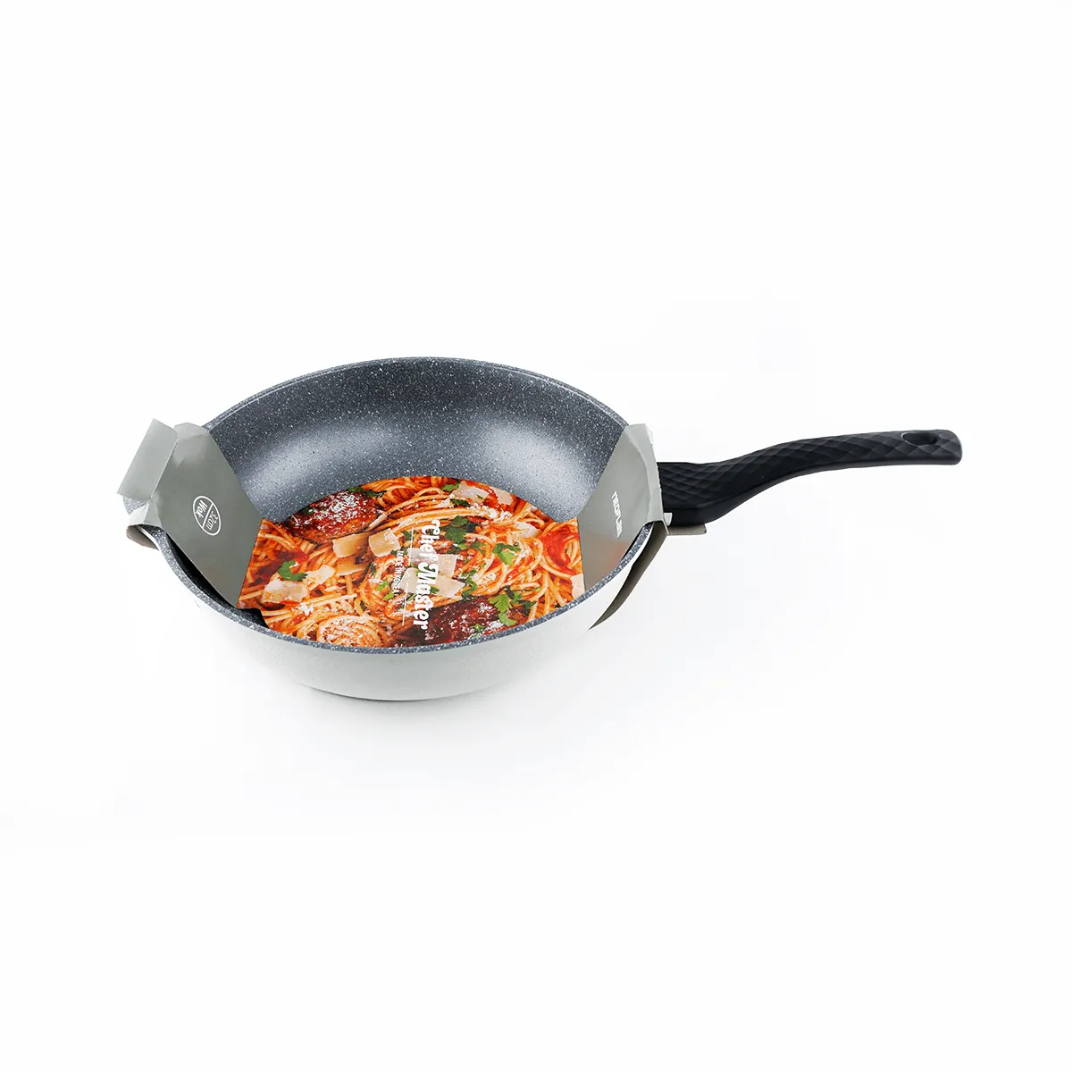 Chef Master Wok 10" (26cm)