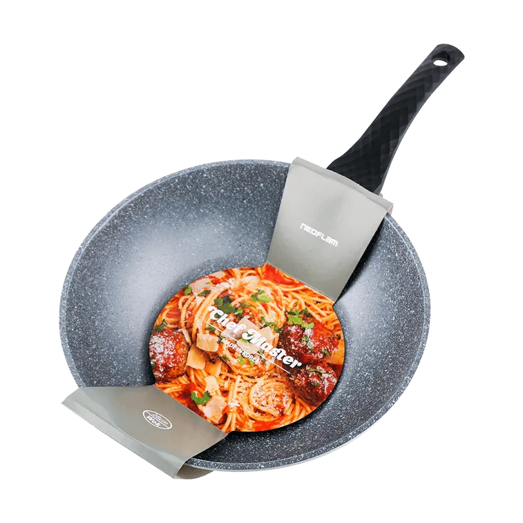 Chef Master Wok 10" (26cm)