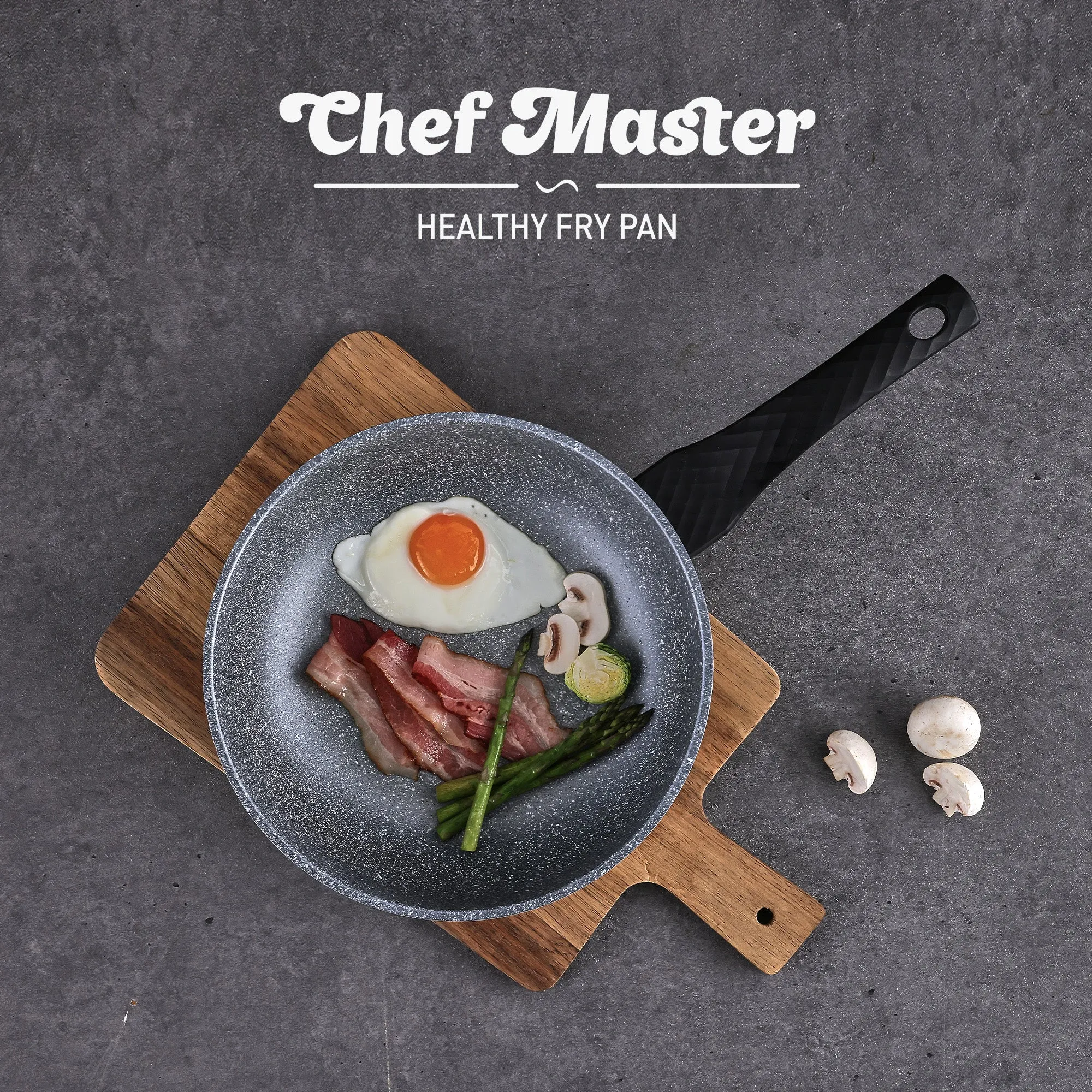 Chef Master Wok 10" (26cm)