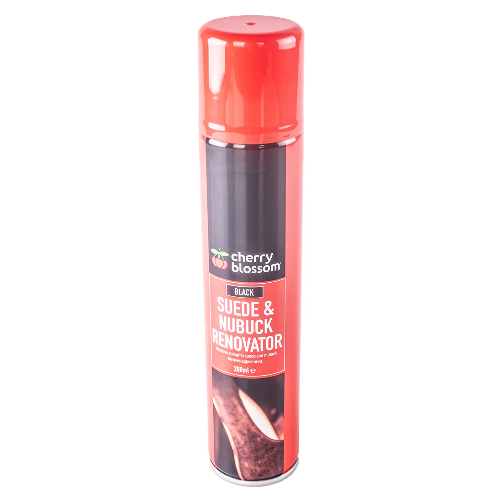 Cherry Blossom Suede & Nubuck Renovator 200ml Can (spray)