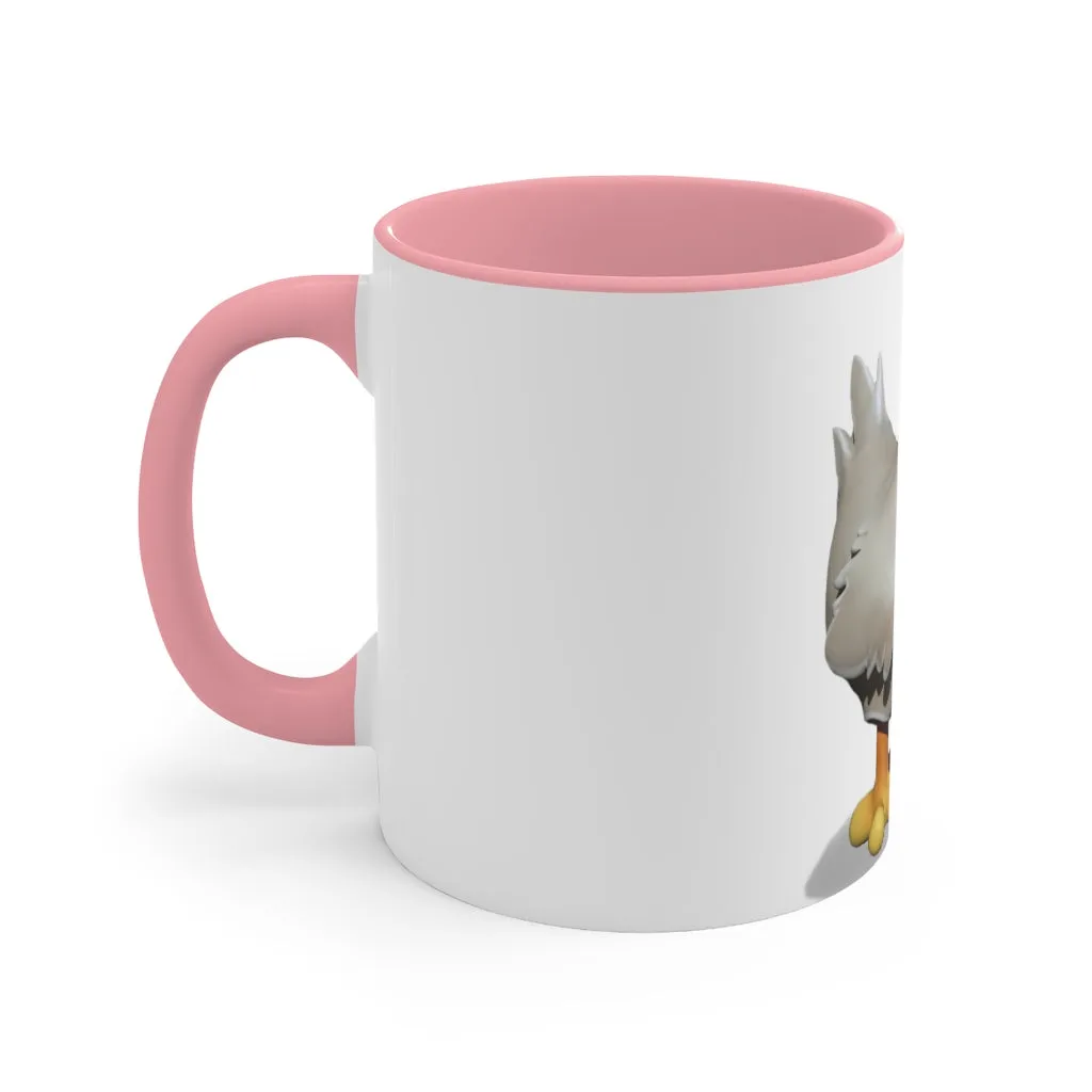 Chicken Accent Mug