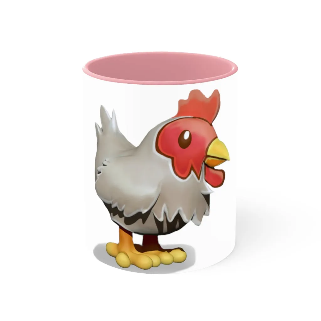 Chicken Accent Mug