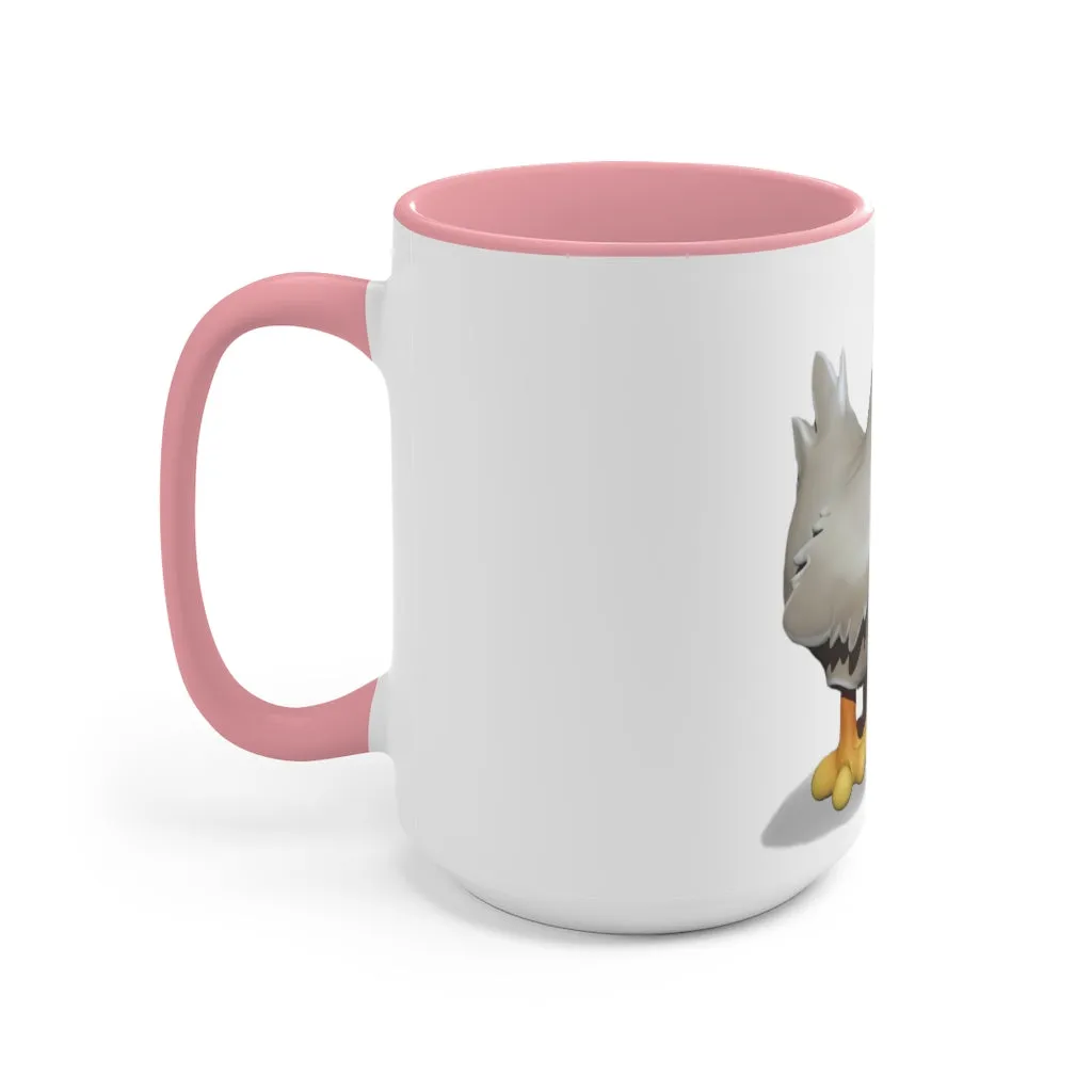 Chicken Accent Mug