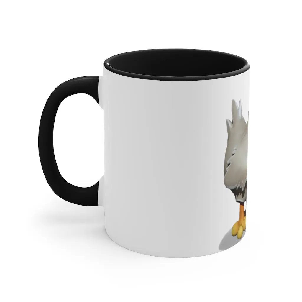 Chicken Accent Mug