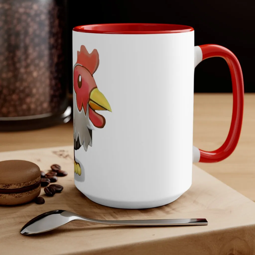 Chicken Accent Mug