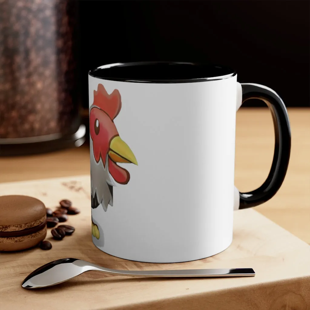 Chicken Accent Mug