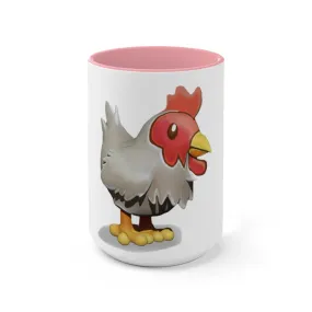 Chicken Accent Mug