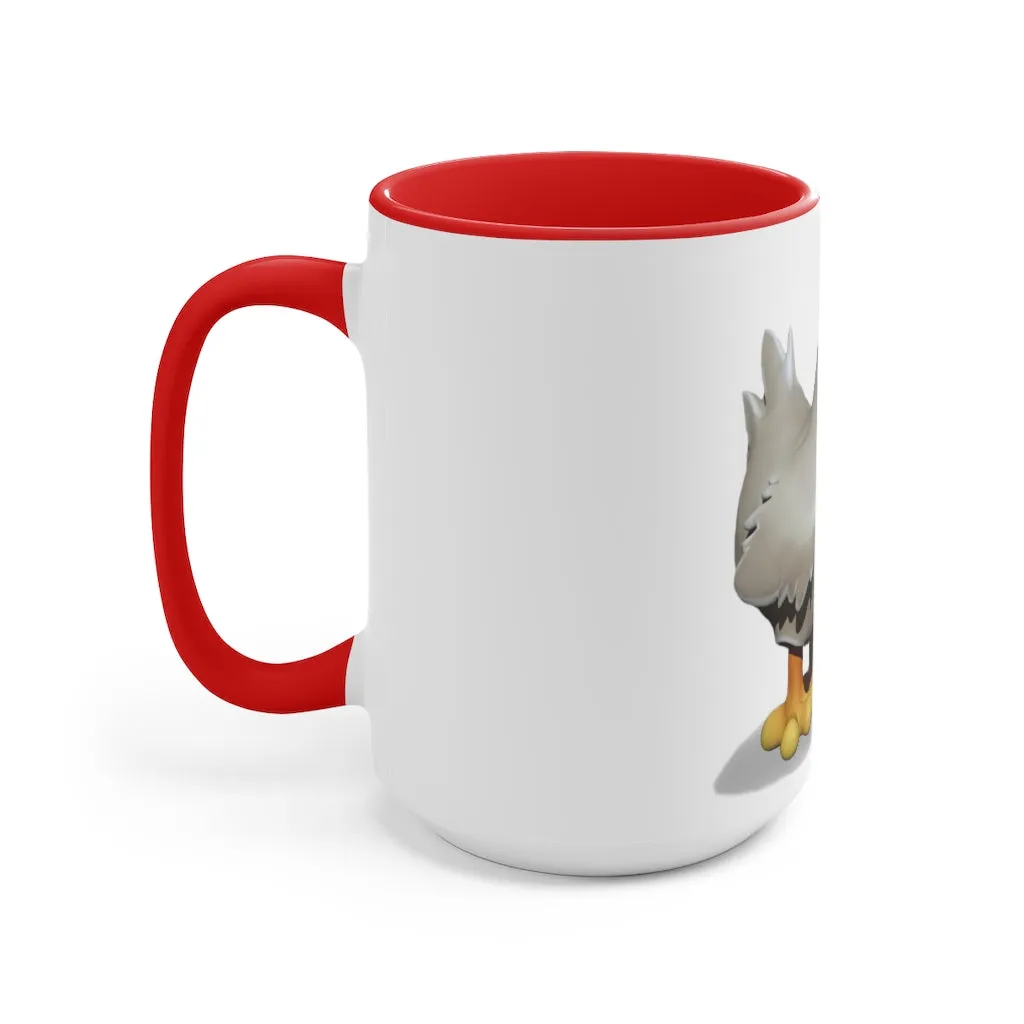 Chicken Accent Mug