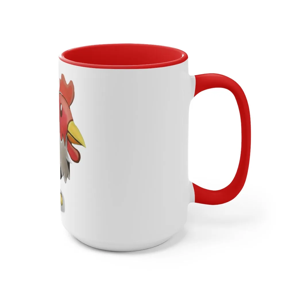 Chicken Accent Mug