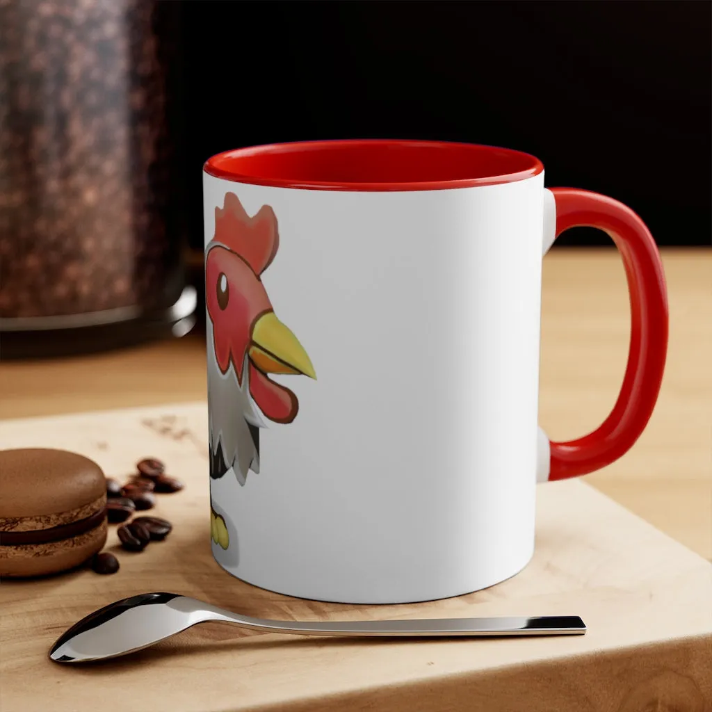 Chicken Accent Mug