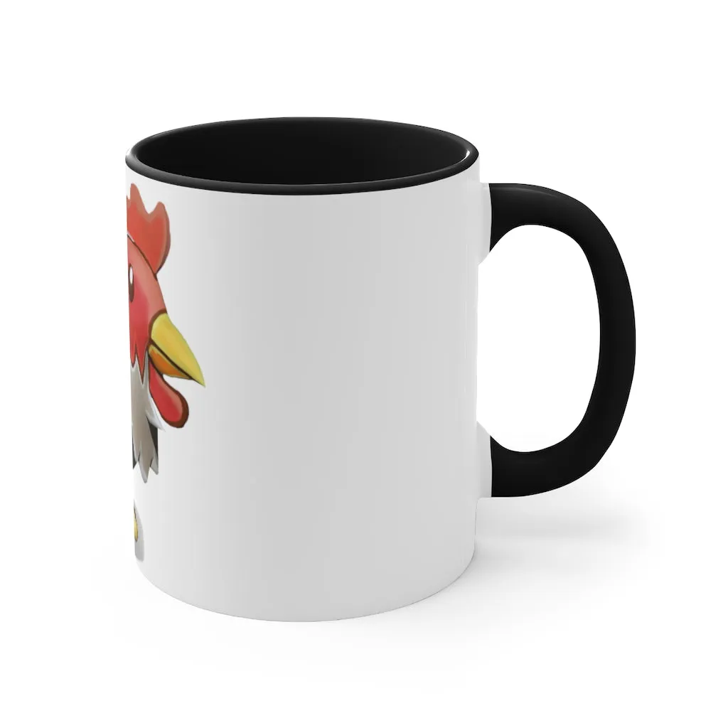 Chicken Accent Mug