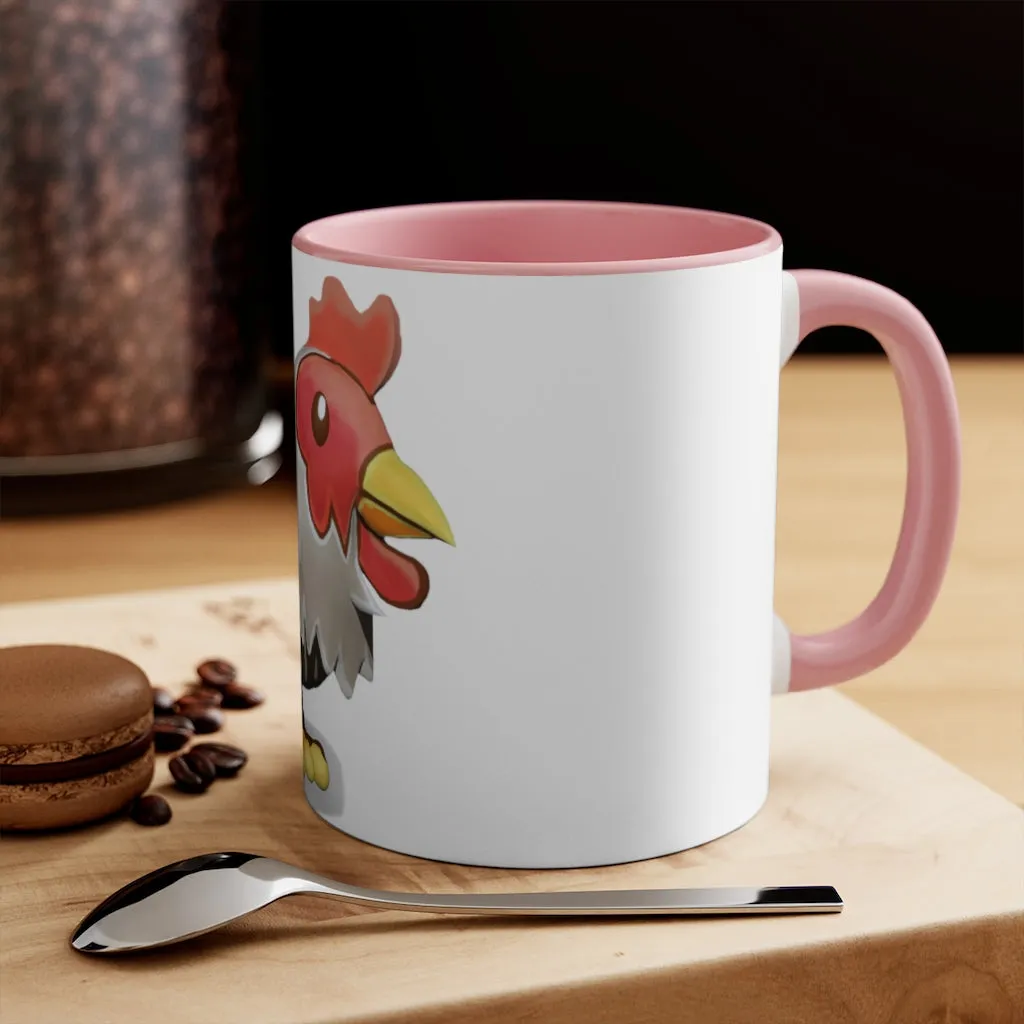 Chicken Accent Mug