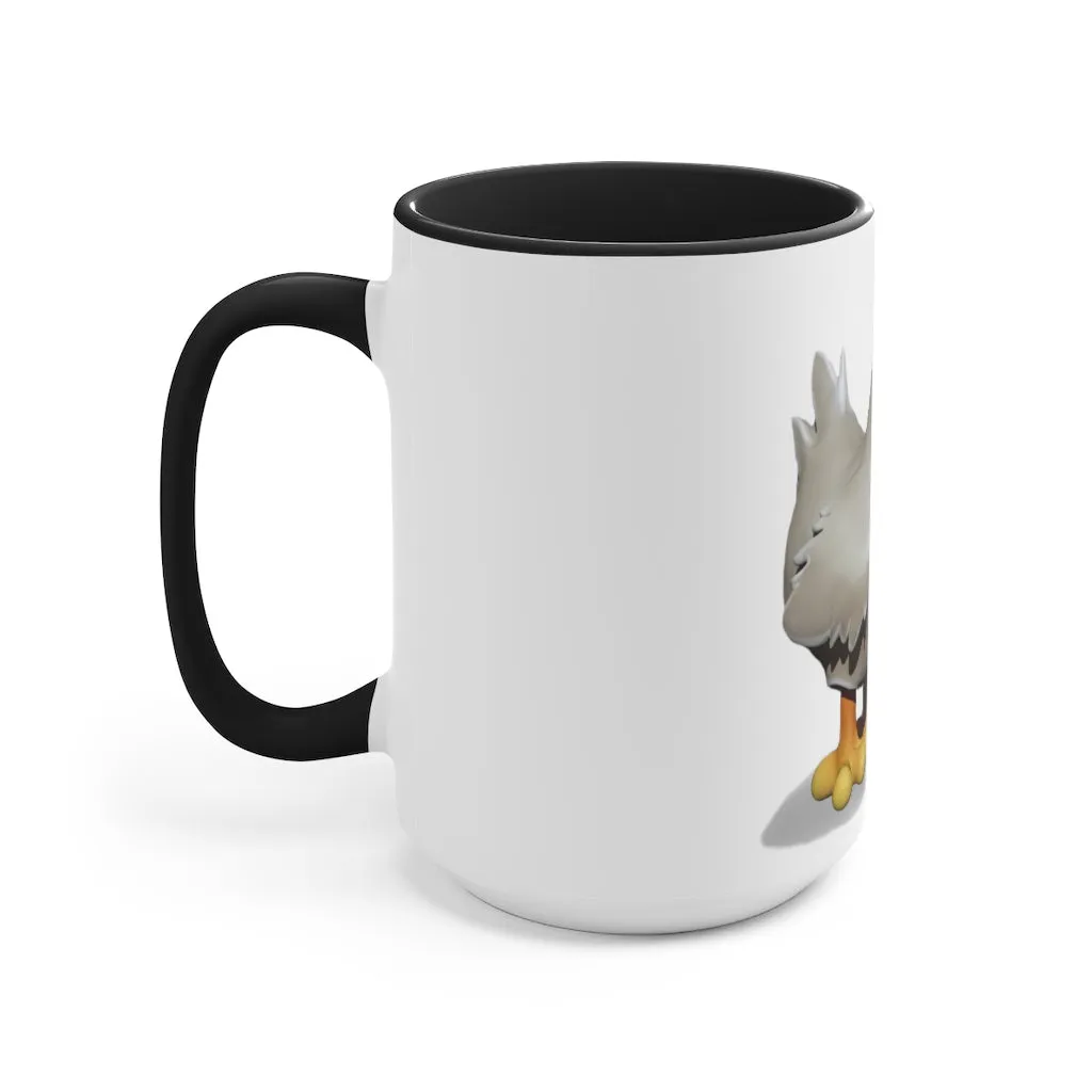 Chicken Accent Mug