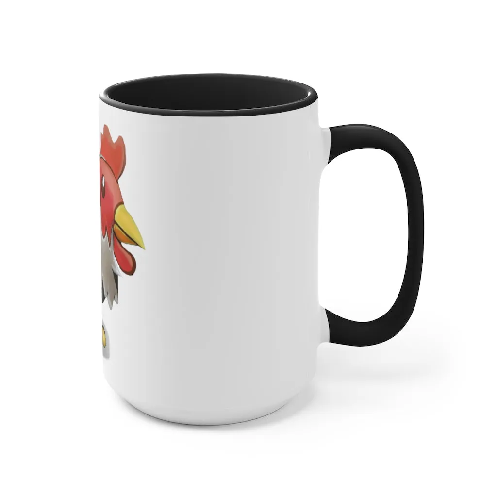 Chicken Accent Mug