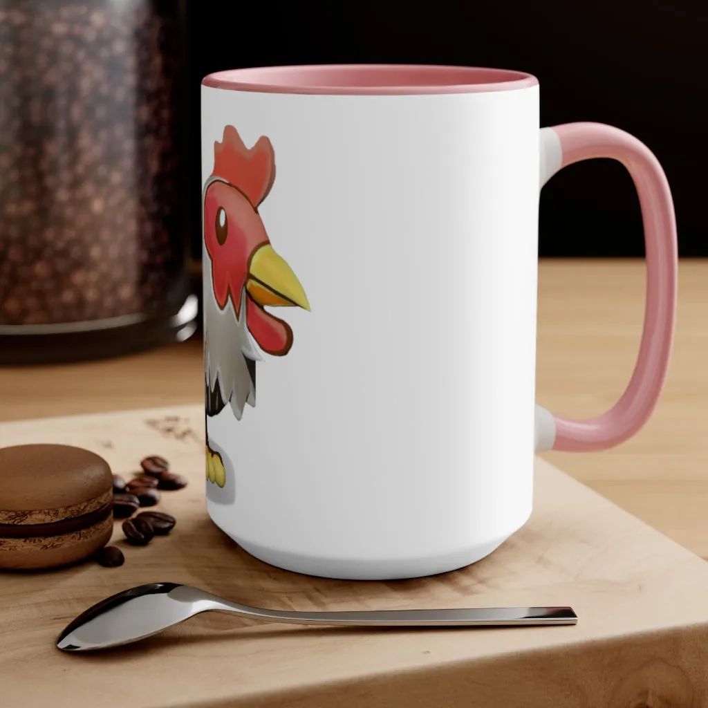 Chicken Accent Mug