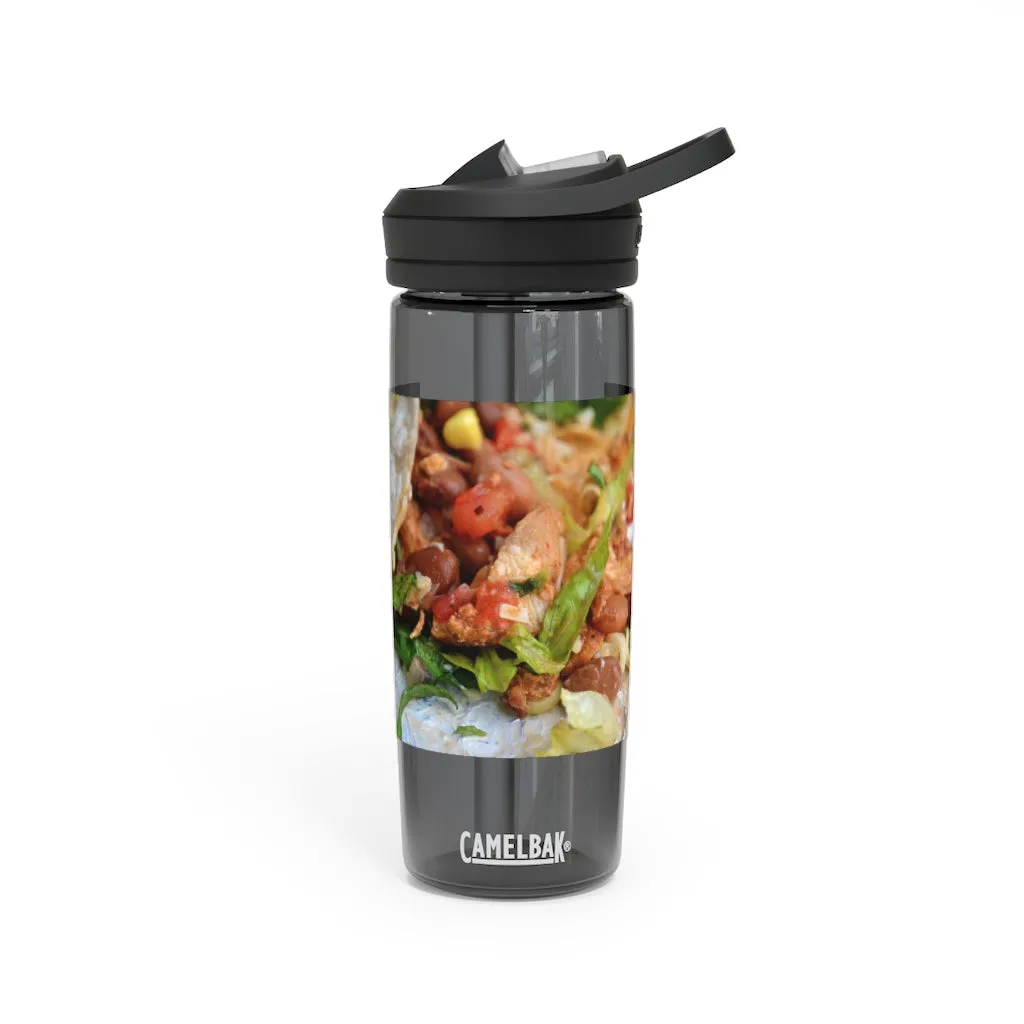 Chicken Burrito CamelBak Eddy®  Water Bottle, 20oz / 25oz