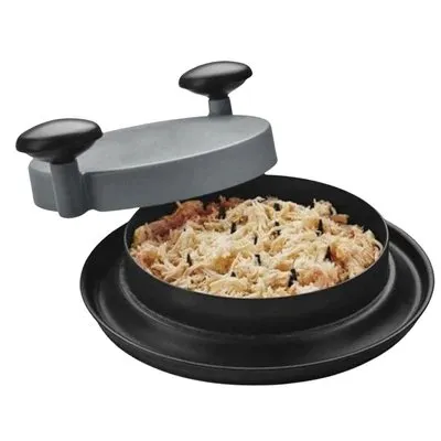 Chicken Shredder with Twist Handles - Shred Machine for Beef Pulled Pork and Chicken